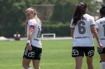 “Siempre hemos estado aquí”: el emotivo video de Colo Colo para conmemorar el Día de la Mujer