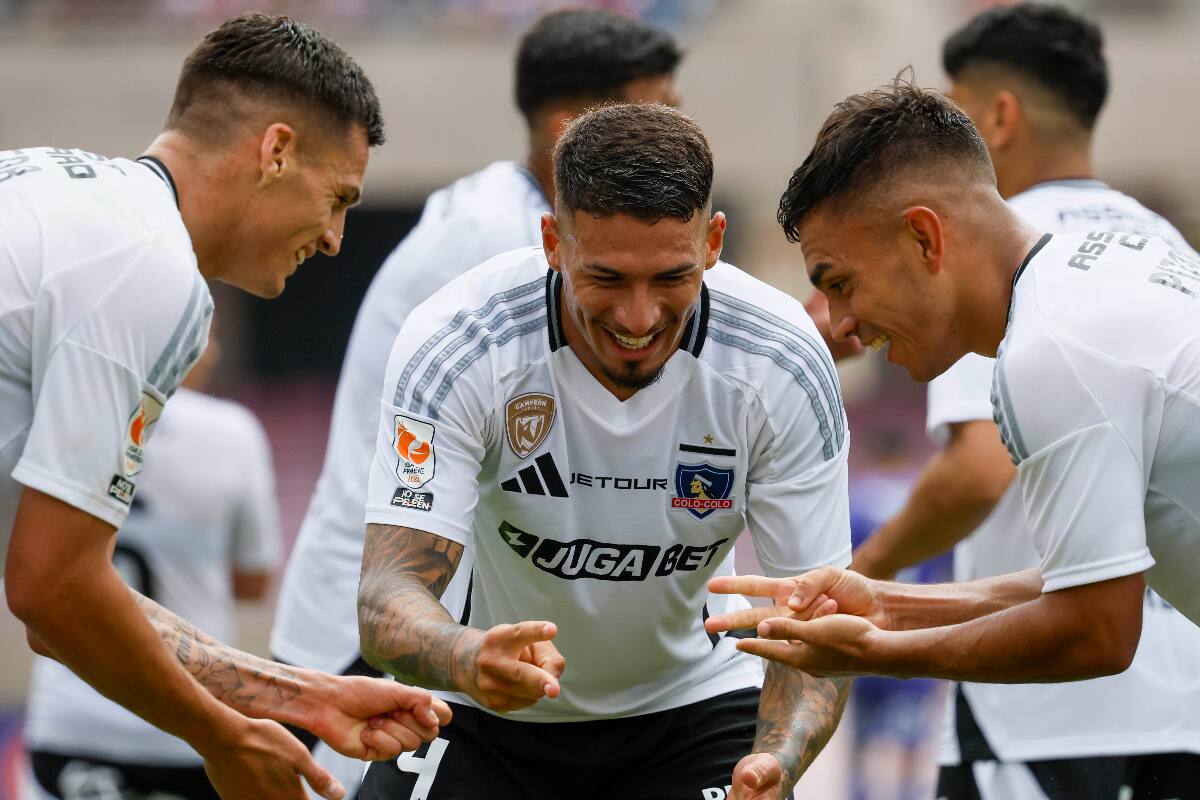 Los Albos vencieron a La Serena en el debut por el Campeonato Nacional.