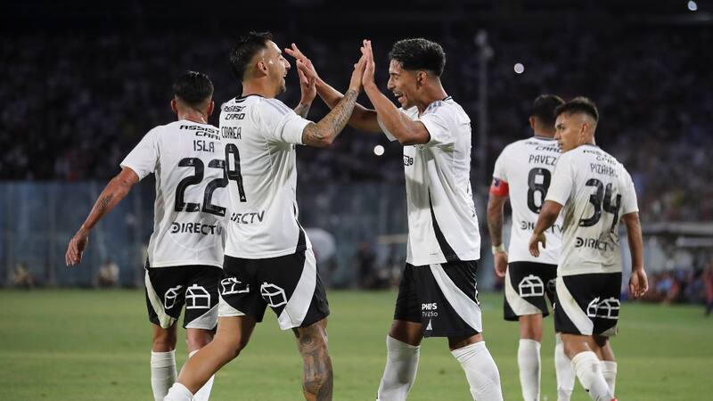 Sin Correa ni Vidal: la formación de Colo Colo para enfrentar a Wanderers por Copa Chile