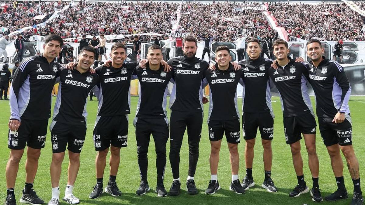 Con días libres incluidos: así entrenará Colo Colo durante la semana de Fiestas Patrias
