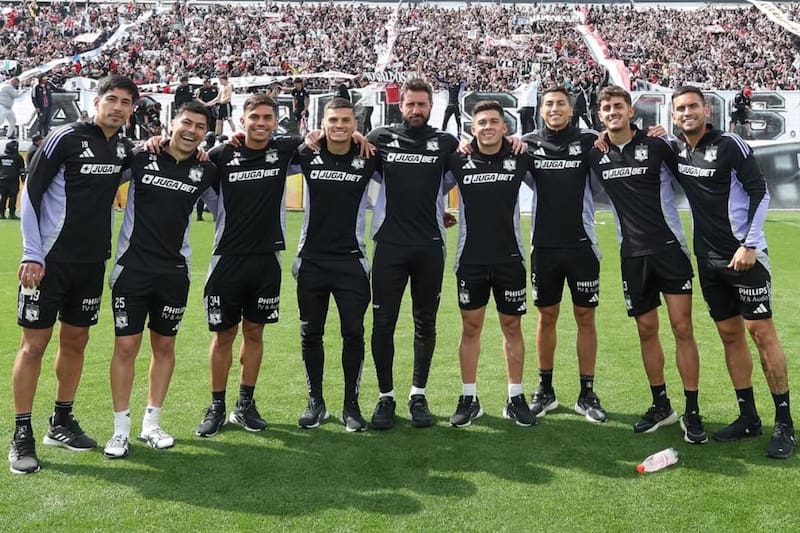 El primer equipo del Cacique tuvo libre durante este lunes.