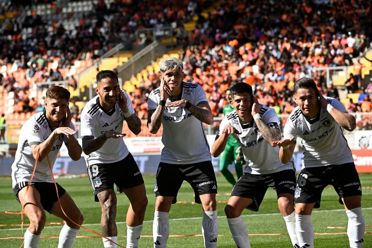Colo Colo no registras títulos de la B.