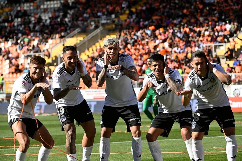 Colo Colo no registras títulos de la B.
