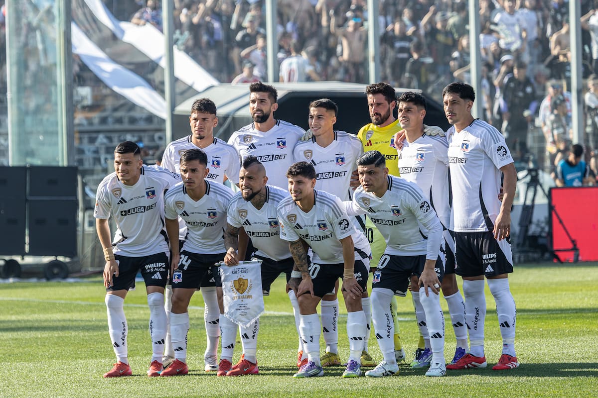 El Cacique definió su formación para recibir a Universidad Católica. Foto: Felipe Escobedo
