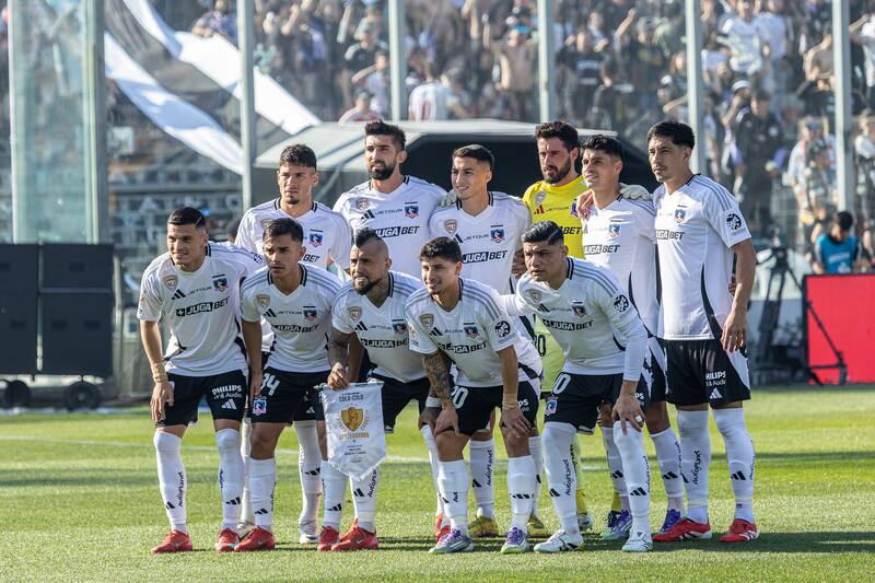 El Cacique definió su formación para recibir a Universidad Católica. Foto: Felipe Escobedo