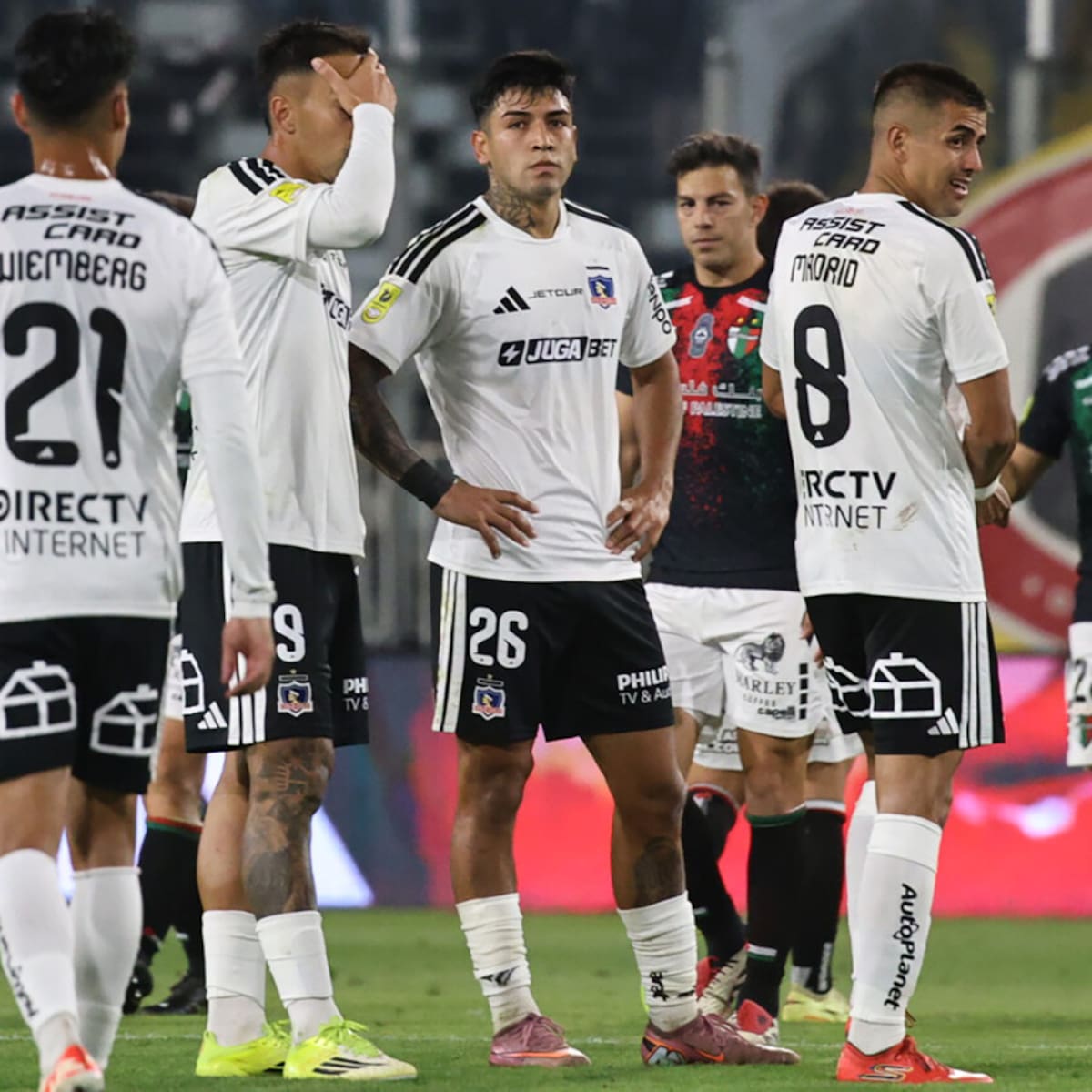 “Tiene jugadores como para aguantar el año”: Gonzalo Fierro no ve prioritario que Colo-Colo se refuerce en junio