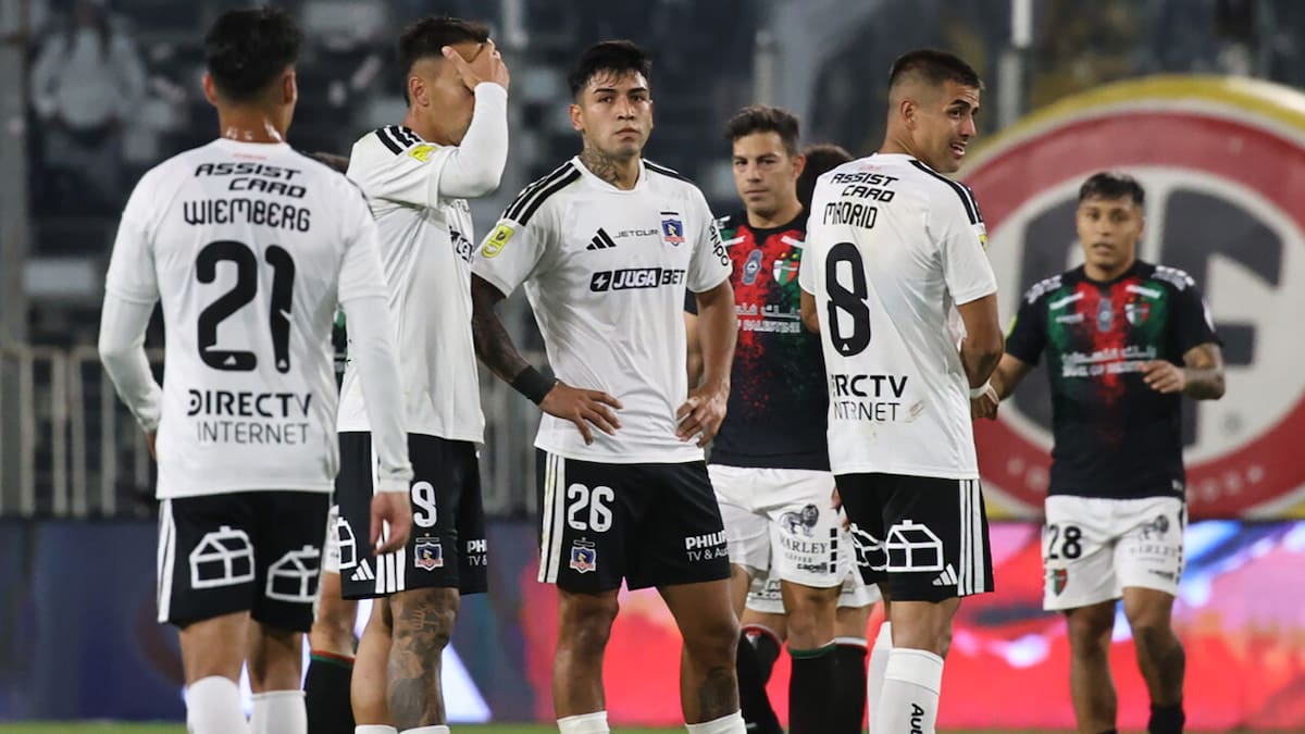 “Tiene jugadores como para aguantar el año”: Gonzalo Fierro no ve prioritario que Colo-Colo se refuerce en junio