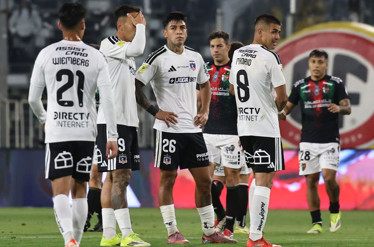 “Tiene jugadores como para aguantar el año”: Gonzalo Fierro no ve prioritario que Colo-Colo se refuerce en junio