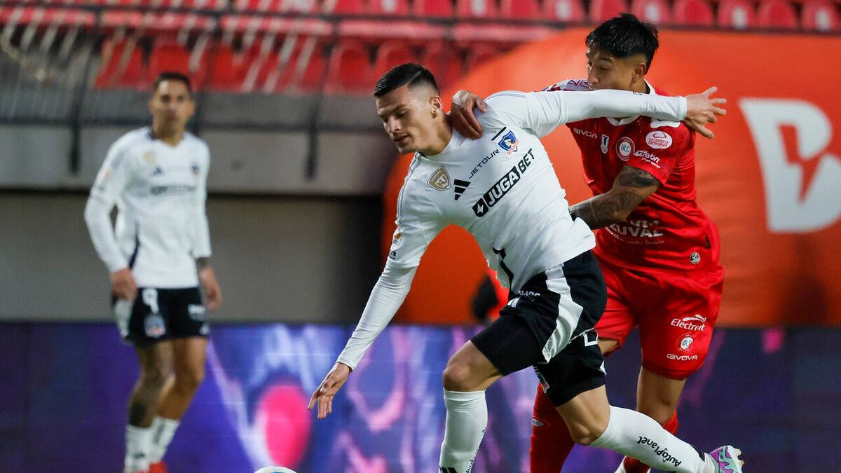 ¿A qué hora juega Colo Colo vs. Unión La Calera? Horario y quién transmite en vivo