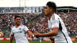 Juega en el extranjero y sigue pensando en Colo Colo: nuevo guiño junto a Damián Pizarro