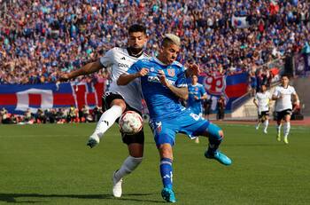 Por paliza: Colo Colo también le gana a la U con su nuevo millonario contrato