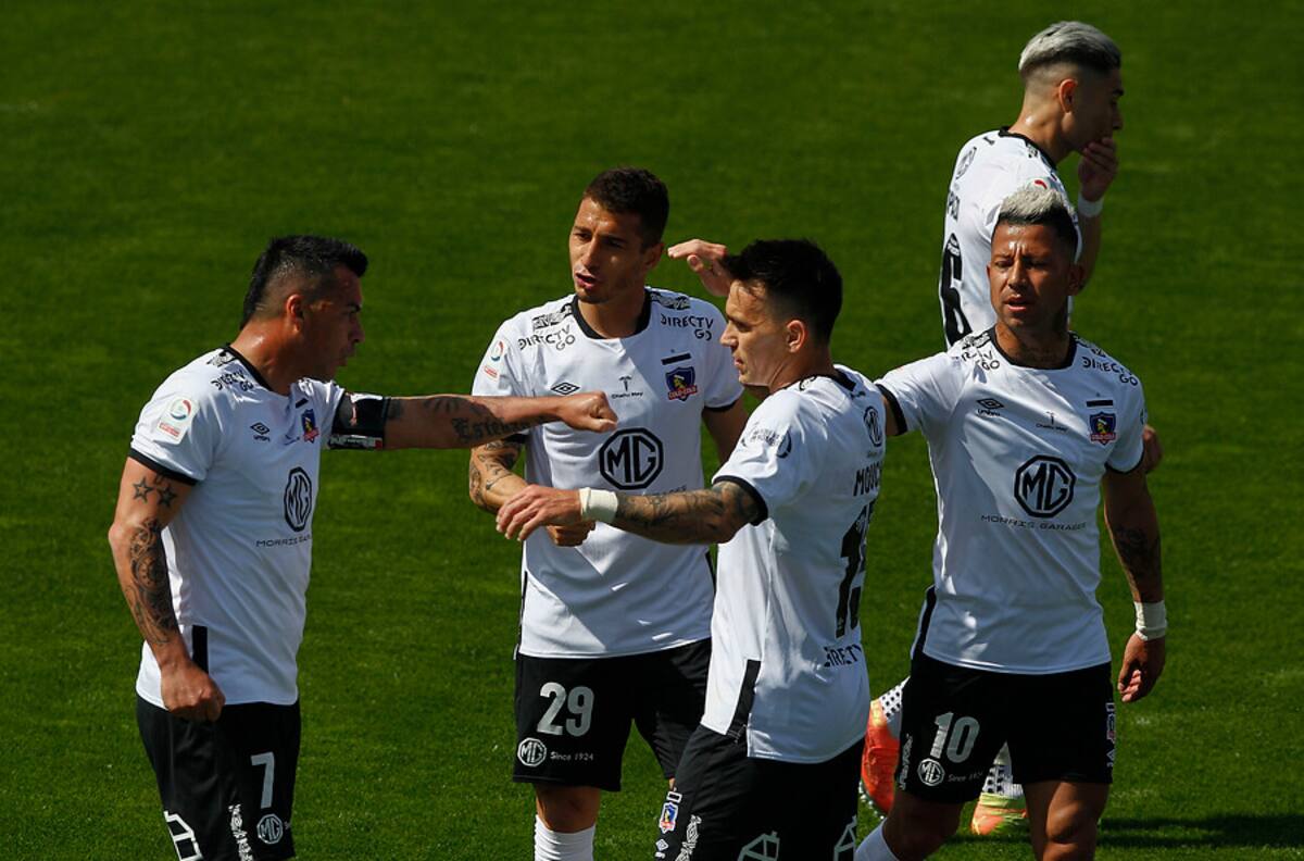 Lo que necesita Colo Colo para clasificar a octavos de final en Copa Libertadores