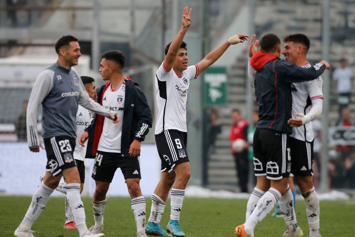 Alan Saldivia ha sido figura en Colo Colo.