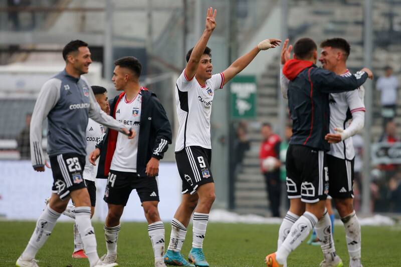 Alan Saldivia ha sido figura en Colo Colo.