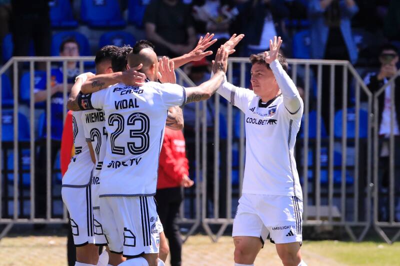 se prepara para enfrentar a Unión La Calera.