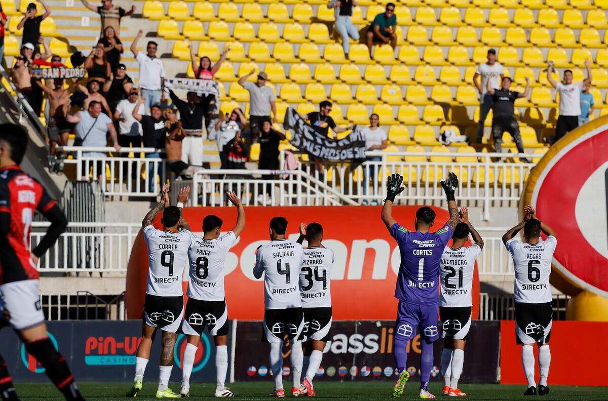 El motivo por el que hinchas de Colo Colo pudieron acceder al Lucio Fariña para el partido ante Limache