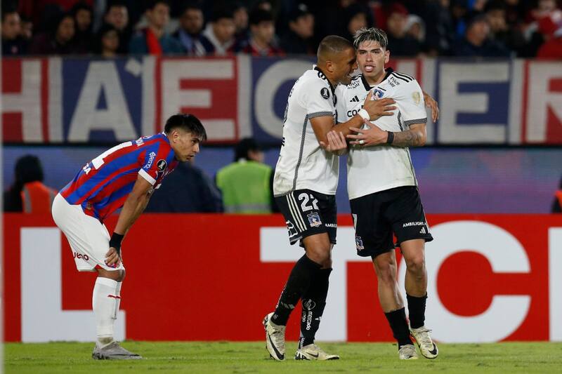 volverá a la Copa Libertadores el próximo martes 13 de agosto, ante Junior de Barranquilla. Foto: Agencia Aton.