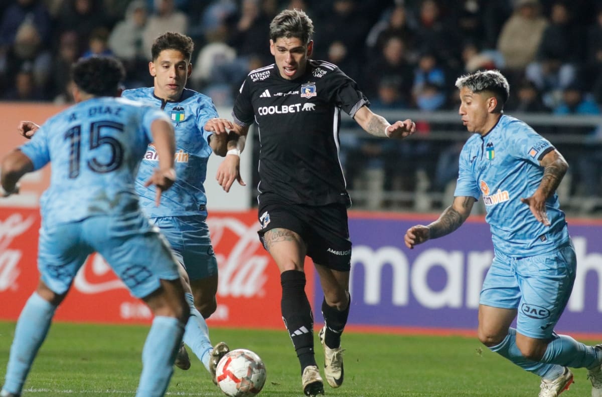 Colo Colo vs O’Higgins, por Copa Chile: hora, TV y dónde ver en vivo online HOY