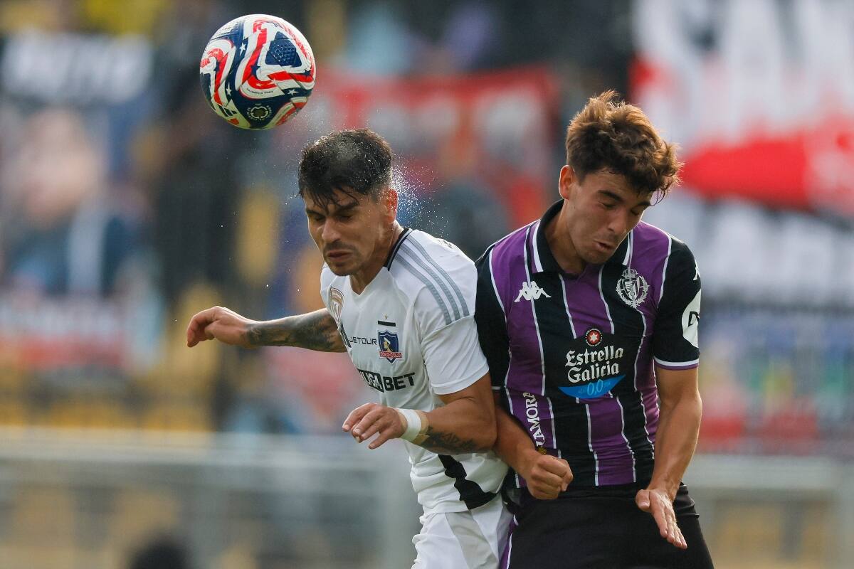 cayó ante Real Valladolid. Foto: Aton.