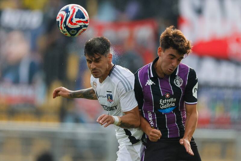 cayó ante Real Valladolid. Foto: Aton.