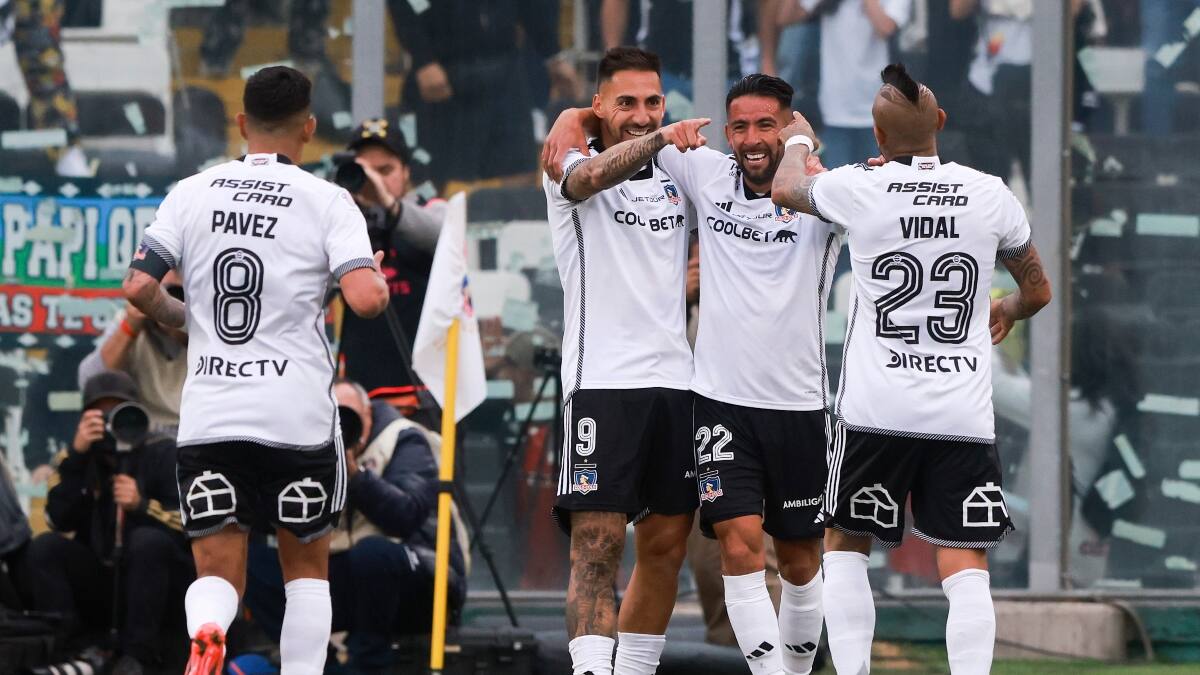 Esta sería la formación ideal del Super Colo Colo de Jorge Almirón para el Centenario