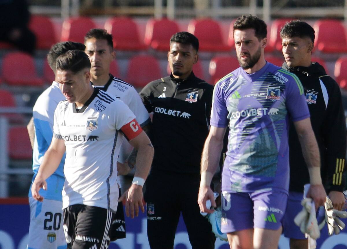 Colo Colo se ilusiona con la temporada 2025.