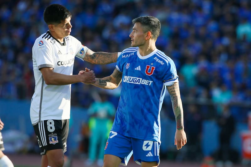 y Universidad de Chile salieron favorecidos en una simulación de Copa Libertadores.