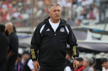 La condición que puso Claudio Borghi para volver a ser DT de Colo Colo