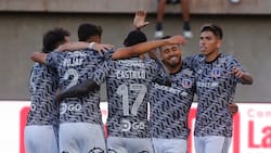 La Reina del Festival de Viña que se enamoró de Colo Colo: “El más grande de Chile y Sudamérica”