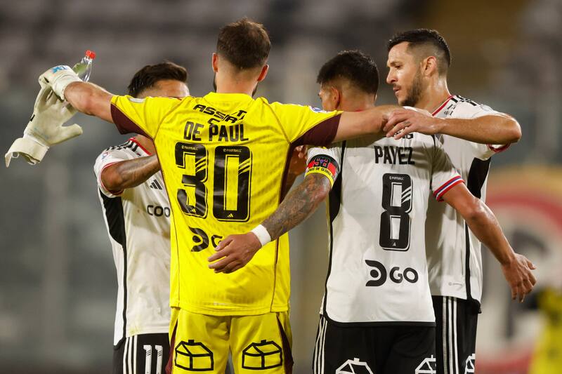 Colo Colo visitará a Unión La Calera con al menos siete bajas por la fecha 12 del Campeonato Nacional. (Foto: Agencia Aton)