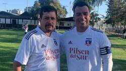 Alcalde de Macul fue DT de los históricos de Colo Colo en Arica mientras estaba con licencia