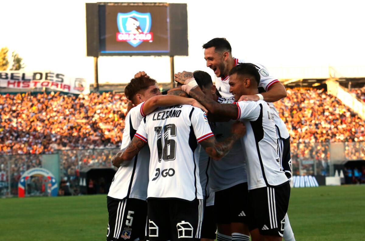 Rival de Colo Colo en Copa Libertadores: “Es un equipo grande, siempre tendrá su nombre bien puesto en Sudamérica”