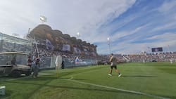 La verdadera razón por la que TNT Sports cambió la toma de cámara en Colo Colo vs. Audax Italiano