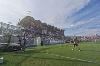 La verdadera razón por la que TNT Sports cambió la toma de cámara en Colo Colo vs. Audax Italiano
