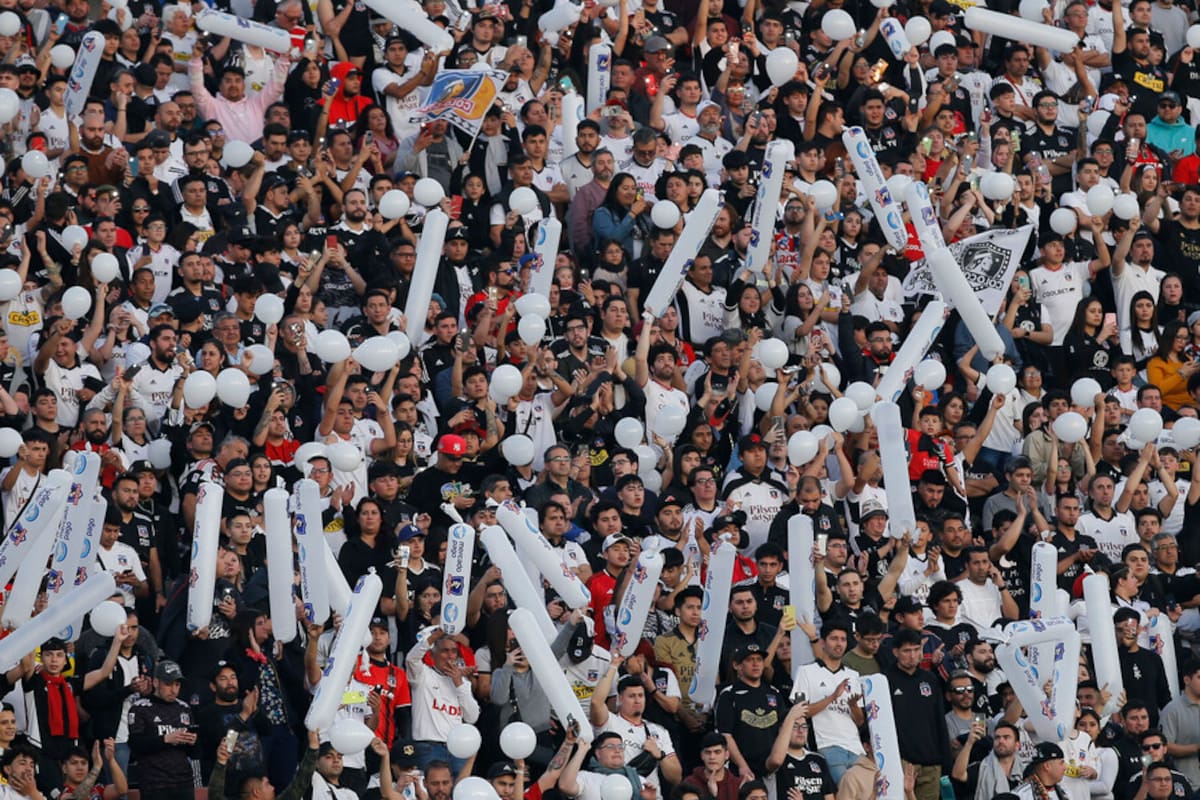 Romperá un récord de convocatoria como visitante en la Copa Libertadores. Foto: Aton.