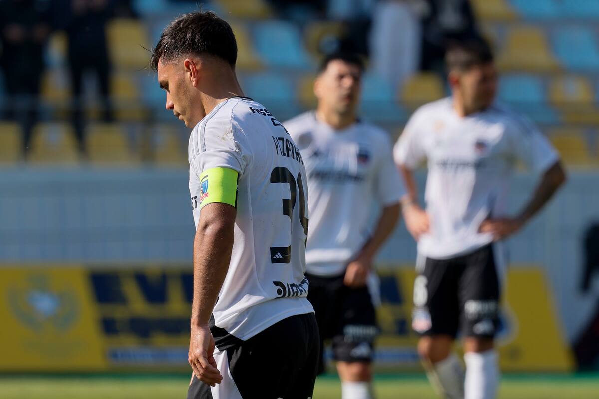 repartió puntos con Everton en Viña del Mar. Foto: Agencia Aton.