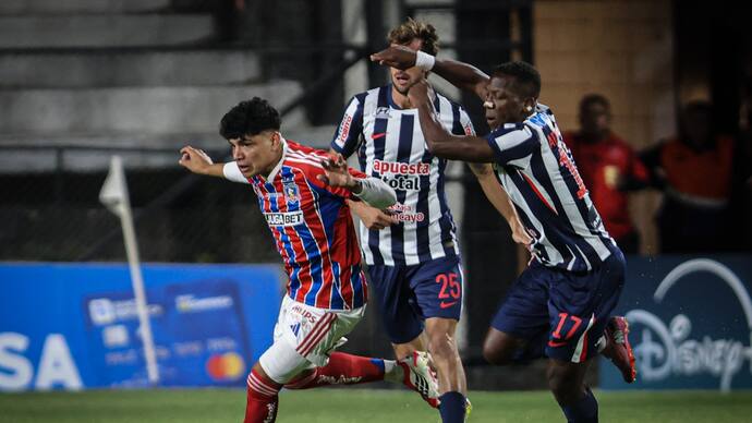 Colo Colo genera dudas tras perder contra Alianza Lima en la Serie Río de La Plata