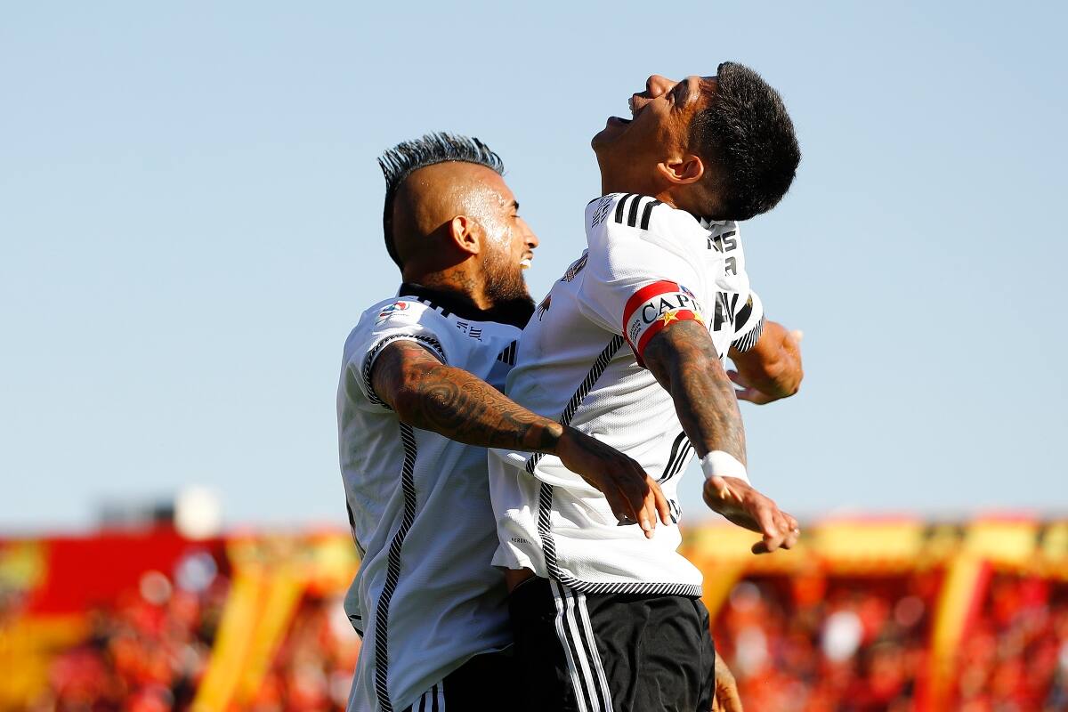 Colo Colo llegará con dos partidos oficiales al debut en Copa Libertadores.