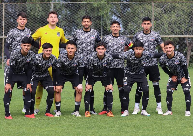 El cuadro de Colo Colo Proyección ganó por 2-0 a la UC.