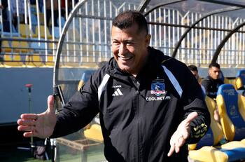 Ya se lo comunicó a Colo Colo: Jorge Almirón pidió a una vieja obsesión para el mercado de fichajes
