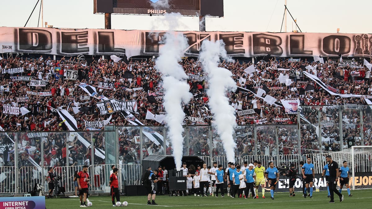 Colo Colo tomó una decisión y aceptará a la hinchada de Deportes Concepción en el Estadio Monumental