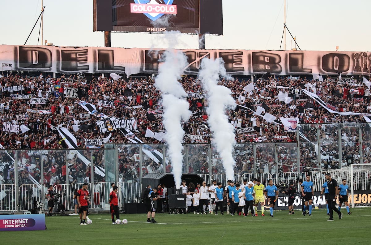 Colo Colo tomó una decisión y aceptará a la hinchada de Deportes Concepción en el Estadio Monumental