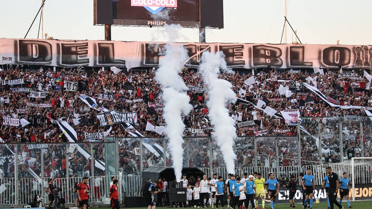 VIDEO | “Tu tiempo se acabó”: hinchas piden la salida de un histórico de Colo Colo pese a la victoria