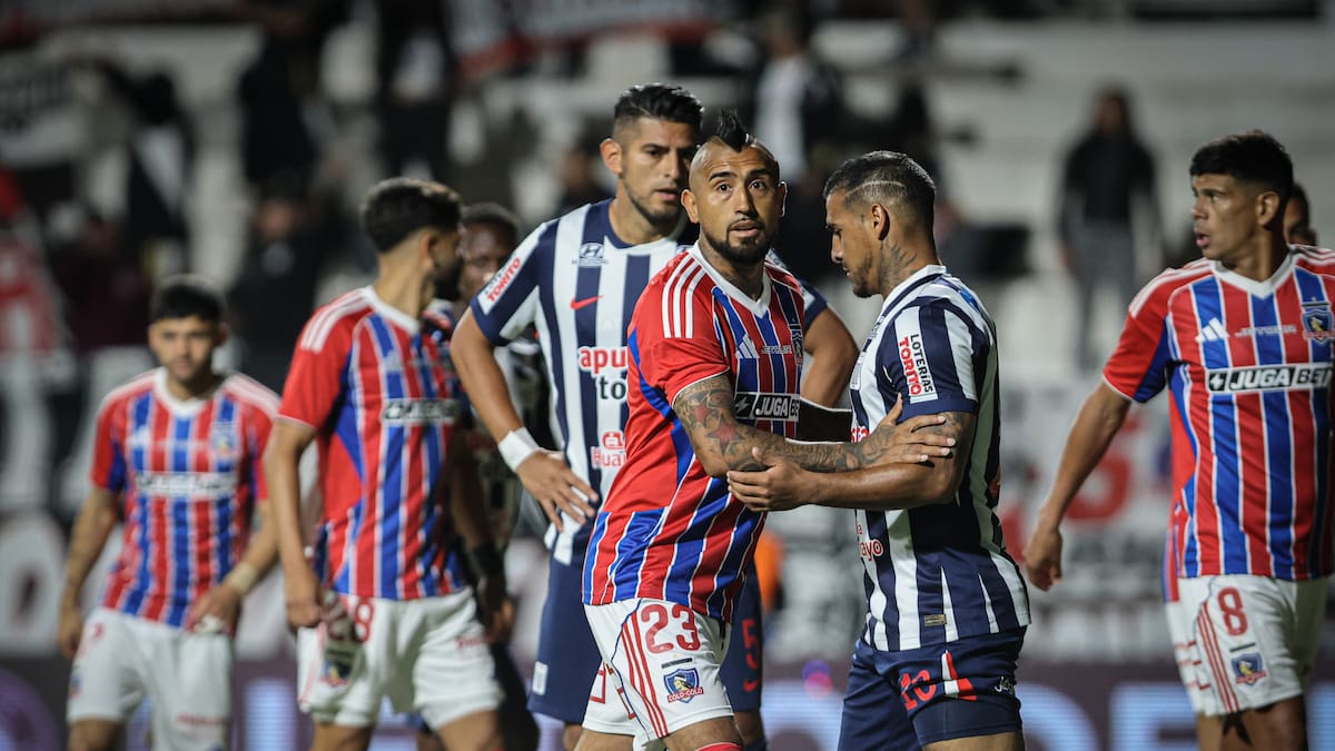 Tras perder con Alianza Lima: ¿Cuándo y contra quién es el próximo partido de Colo Colo?