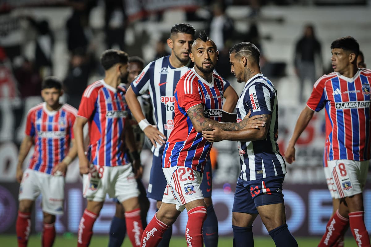 El cuadro albo cayó por 3-2 ante Alianza Lima. Foto: Agencia Aton.