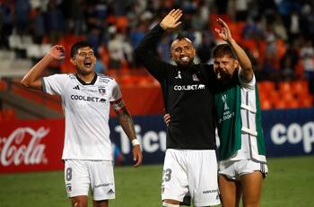 Sonríe Colo Colo: Cerro Porteño perdió a su gran figura para el debut en Copa Libertadores