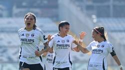 Colo Colo sin frenos: resutados y tabla de posiciones de la fecha 23 del Campeonato Femenino