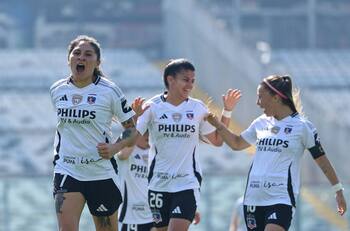 Colo Colo sin frenos: resutados y tabla de posiciones de la fecha 23 del Campeonato Femenino