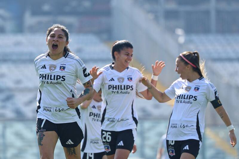 ha ganado los 23 partidos de la temporada. Foto: Prensa Colo Colo.