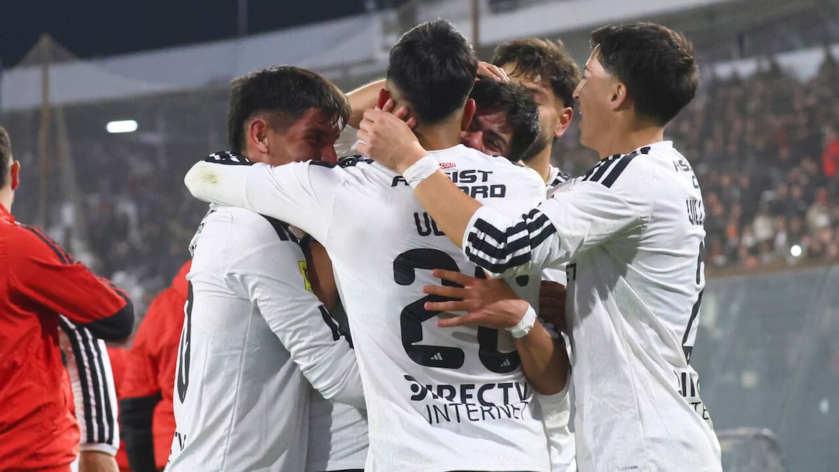 Felipe Raipán salvó a Colo-Colo de la farra contra O’Higgins en Copa Chile